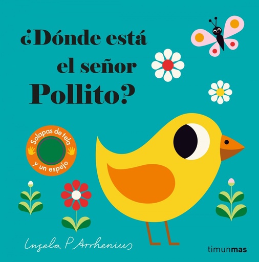 [9788408221593] ¿Dónde está el señor Pollito?