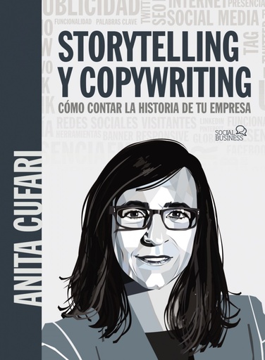 [9788441542419] Storytelling y copywriting. Cómo contar la historia de tu empresa