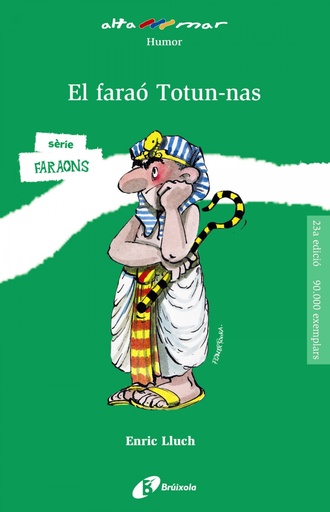 [9788499063904] El faraó Totun-nas