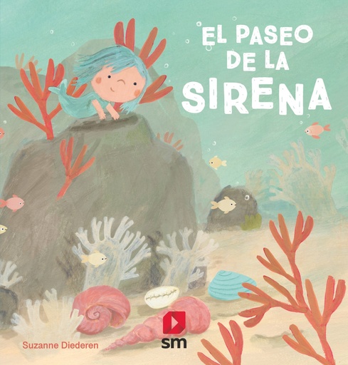 [9788413183381] El paseo de la sirena