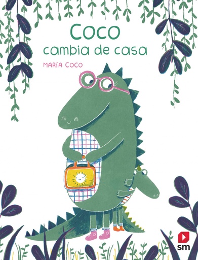 [9788413185415] COCO cambia de casa