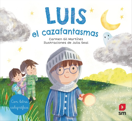 [9788413187716] Luis, el cazafantasmas