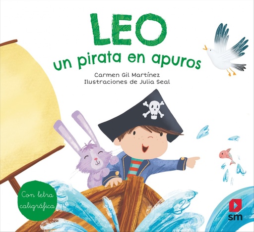 [9788413187709] Leo, un pirata en apuros