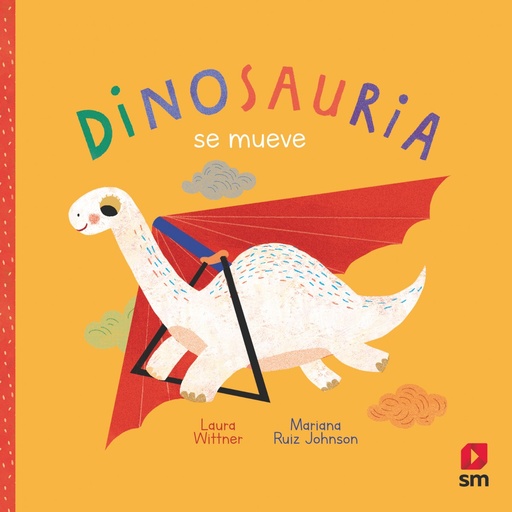 [9788413188195] DINOSAURIA se mueve