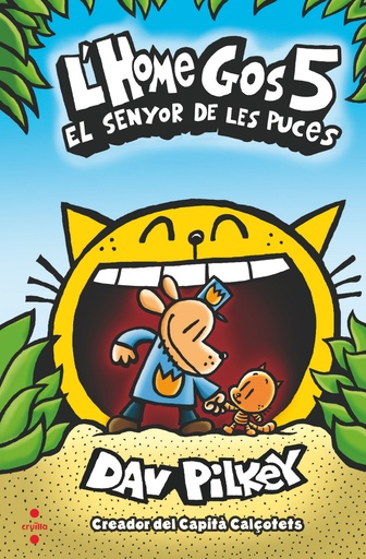 [9788466148573] L´home Gos 5. El señor de les pucess