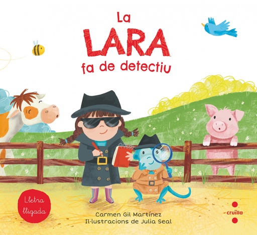 [9788466147774] La Lara fa de detectiu