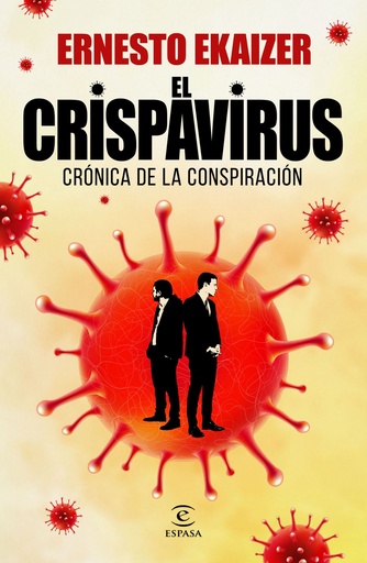 [9788467060386] El crispavirus