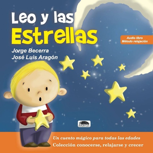 [9788416499694] Leo y las estrellas