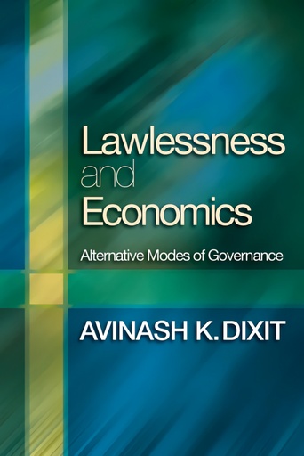 [9780691130347] Lawlessness and Economics