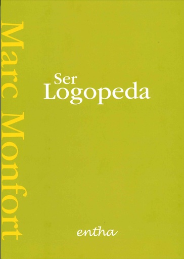 [9788493754075] Ser Logopeda