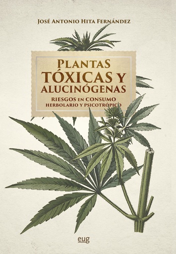 [9788433865311] Plantas tóxicas y alucinógenas