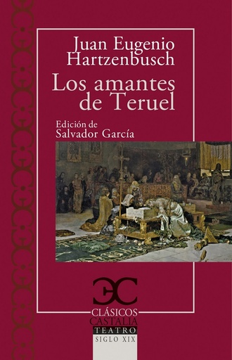 [9788497408042] Los amantes de Teruel