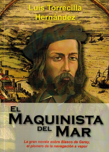 [9788412150742] El maquinista del mar