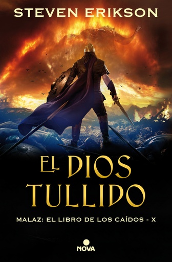 [9788417347864] El Dios Tullido. Malaz X