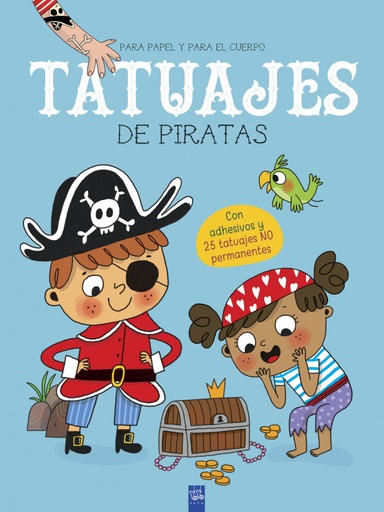 [9788408219149] Tatuajes de piratas