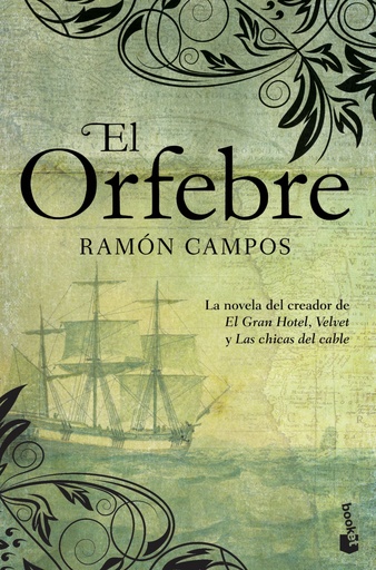 [9788408227571] El orfebre