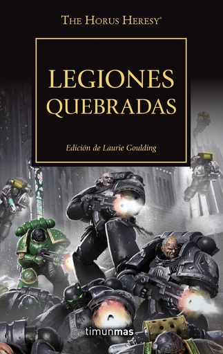 [9788445008843] The Horus Heresy nº 43/54 Legiones quebradas