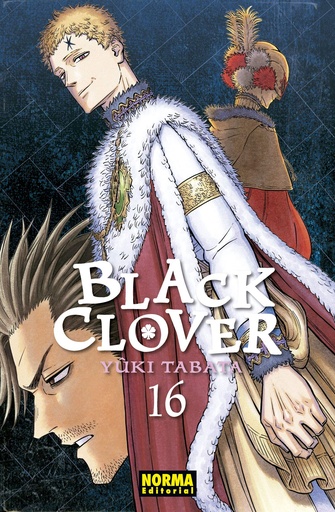 [9788467941531] BLACK CLOVER 16