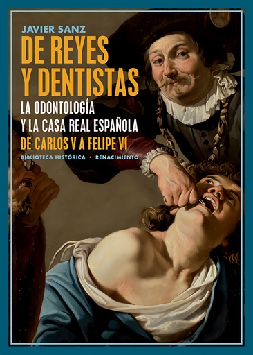 [9788417950903] De reyes y dentistas