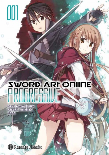 [9788413411880] Sword Art Online progressive nº 01/07