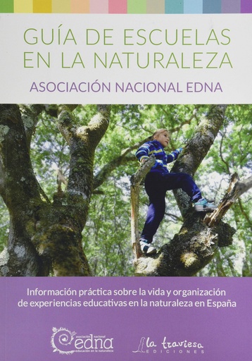 [9788494861116] GUÍA ESCUELAS EN LA NATURALEZA.