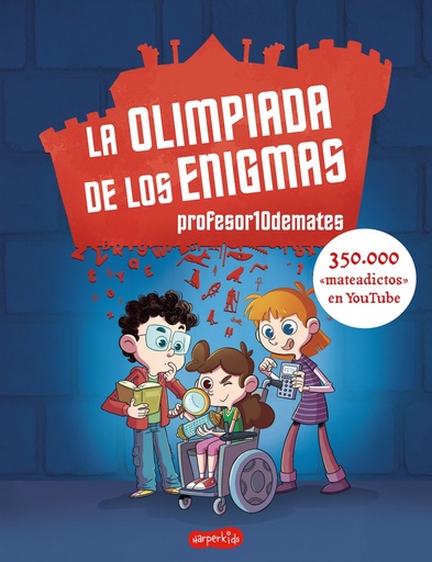 [9788417222970] La olimpiada de los enigmas