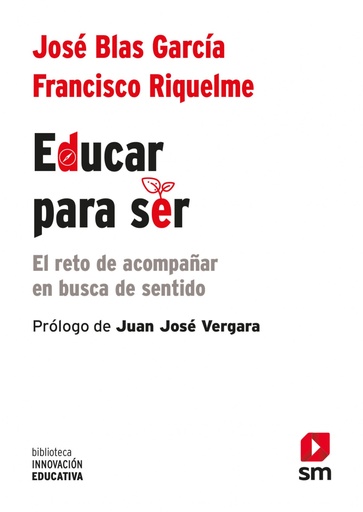 [9788413184739] Educar para ser