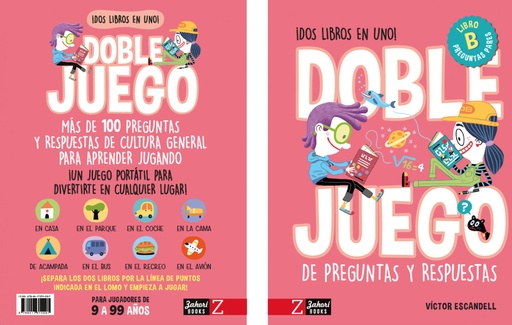 [9788417374587] Doble juego de preguntas y respuestas