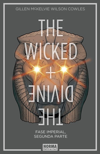 [9788467940961] THE WICKED + THE DIVINE 6. FASE IMPERIAL. SEGUNDA PARTE