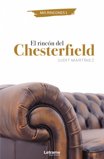 [9788418240805] El rincón del Chesterfield