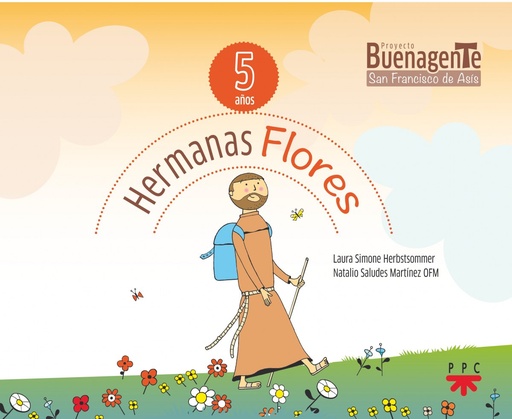 [9788428831499] Hermanas Flores (5 años)