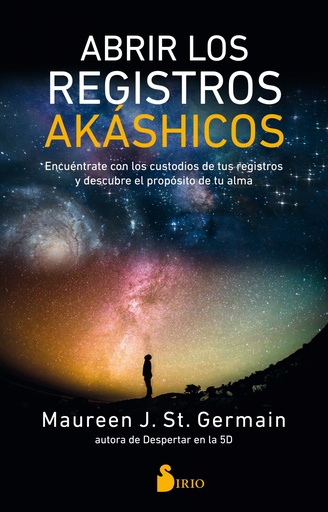 [9788418000454] Abrir los registros akáshicos