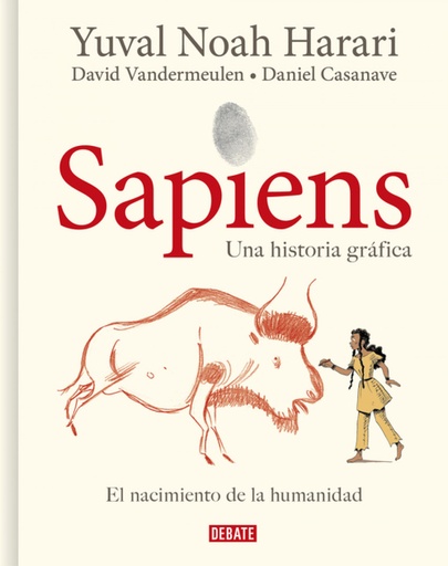 [9788418006814] Sapiens. Una historia gráfica