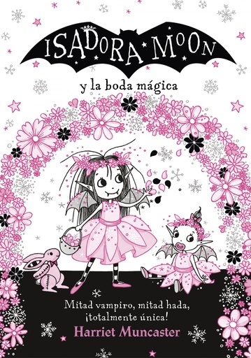 [9788420440835] Isadora Moon y la boda mágica (Isadora Moon)
