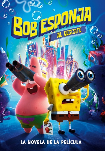 [9788448855208] Bob Esponja al rescate (Un cuento de Bob Esponja)