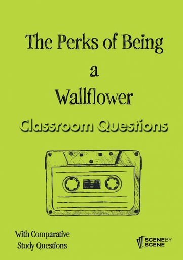 [9781910949610] The Perks of Being a Wallflower Classroom Questions