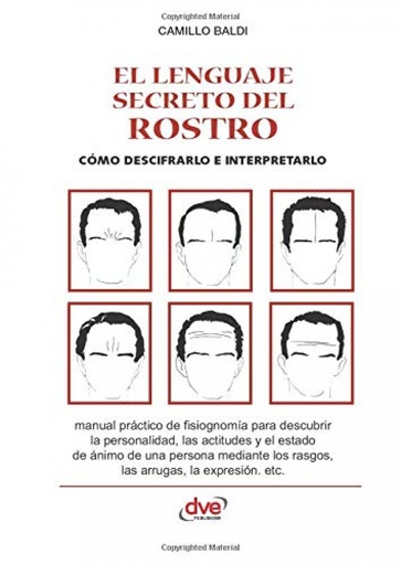 [9781644610879] EL LENGUAJE SECRETO DEL ROSTRO