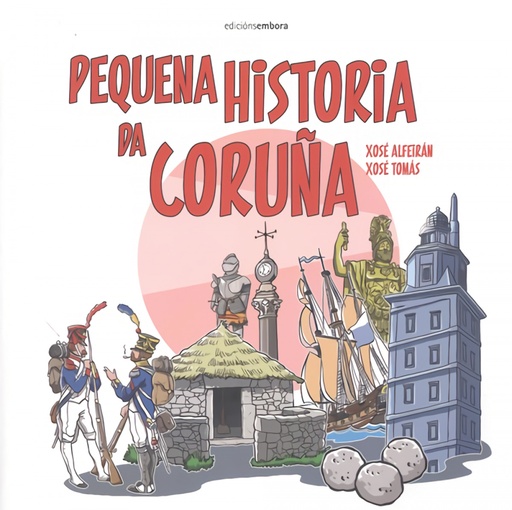 [9788417824266] PEQUENA HISTORIA DA CORUÑA