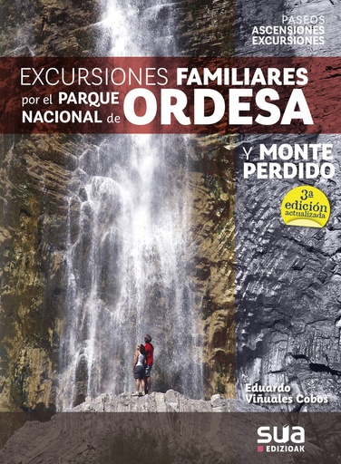 [9788482167664] EXCURSIONES FAMILIARES POR EL PN ORDESA -SUA