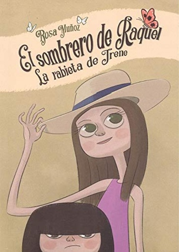 [9788418290497] El sombrero de Raquel - La rabieta de Irene