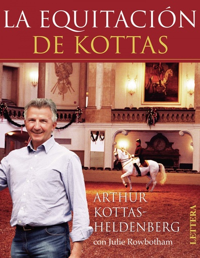 [9788496060869] La equitación de Kottas