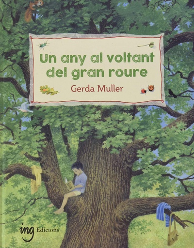 [9788412029307] Un any al voltant del gran roure