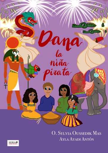 [9788412155693] Dana la niña pirata