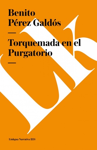 [9788490079034] Torquemada en el Purgatorio
