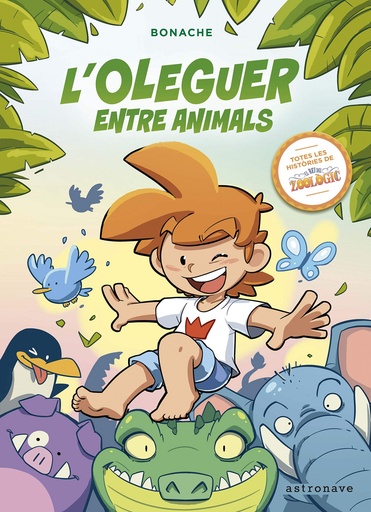 [9788467941463] FELIX ENTRE ANIMALES CATALAN