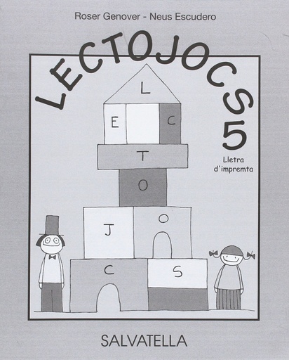 [9788484128700] Lectojocs 5 - 2n. Educació Primària