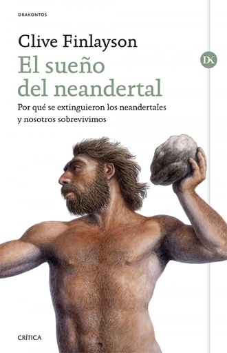 [9788491991922] El sueño del neandertal