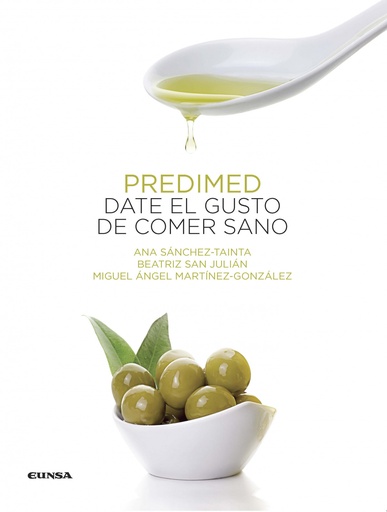 [9788431330767] PREDIMED. DATE EL GUSTO DE COMER SANO