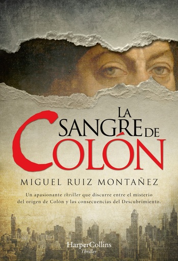 [9788491394808] La sangre de Colón