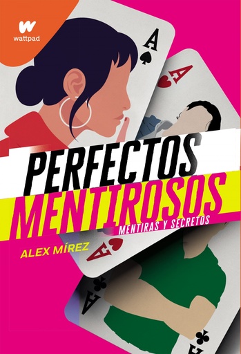 [9788418057618] Perfectos mentirosos